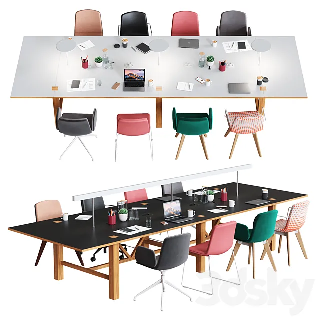 OrangeBox - Conference Table BAE Free Download