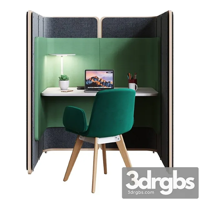 Orangebox - coppice workstation 02