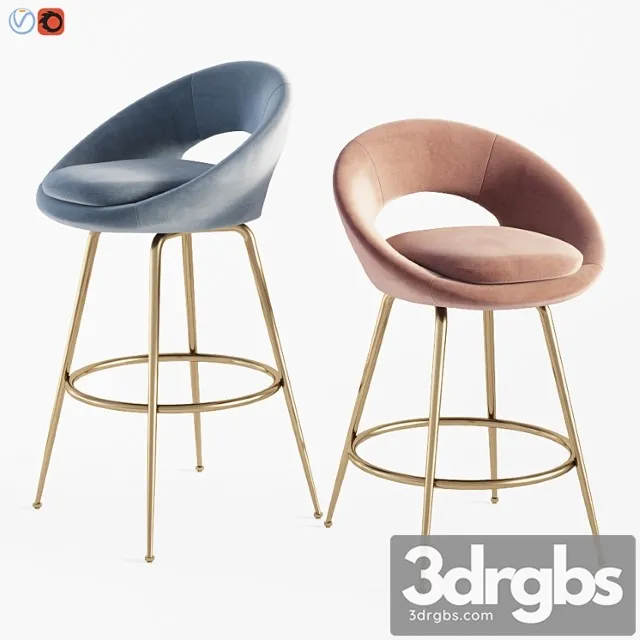 Orb Bar Stool Counter Stools West Elm Free Download