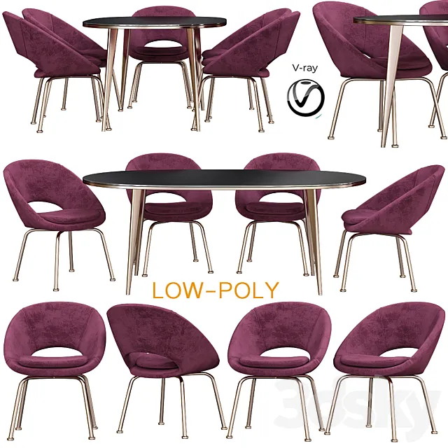 Orb Velvet Dining Chair Westelm Free Download