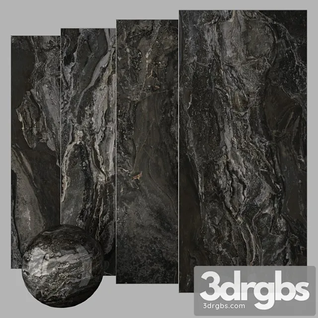 Orbico dark 3D Model Free