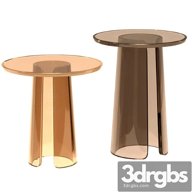 Orbit poliform side table