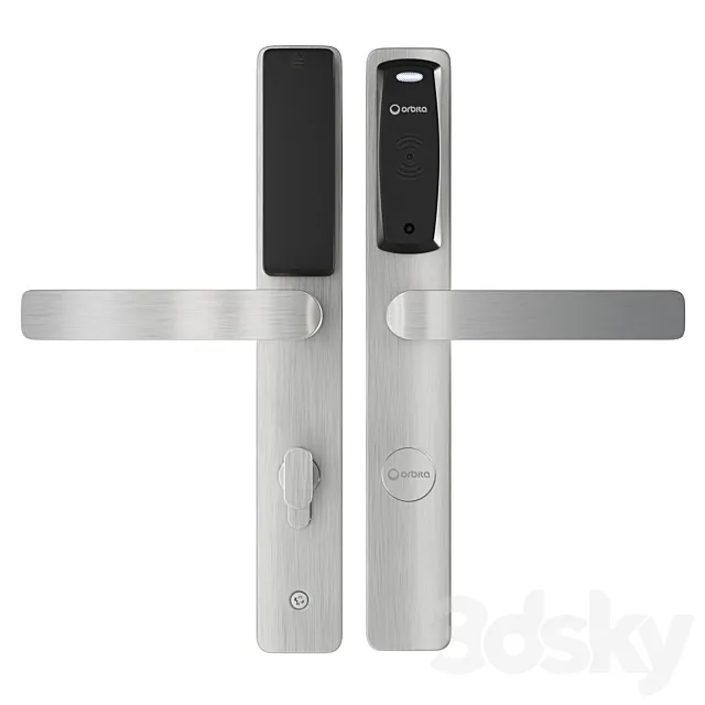 Orbita electronic lock Free Download