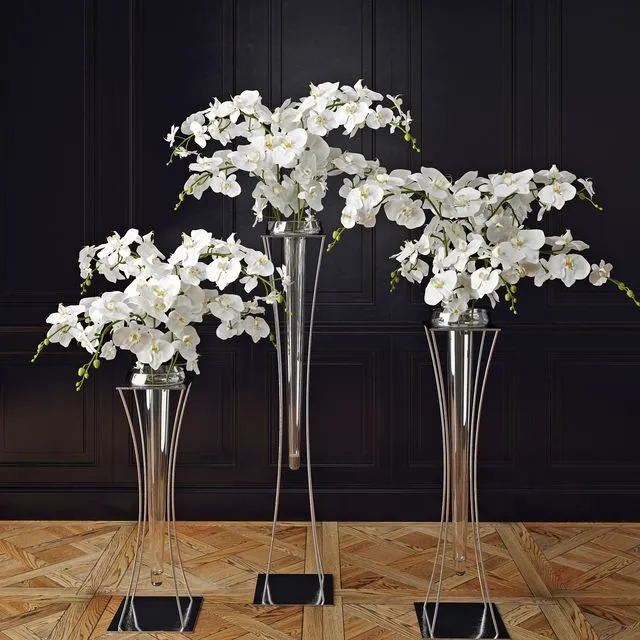 Orchid 6 bouquet 3D Model