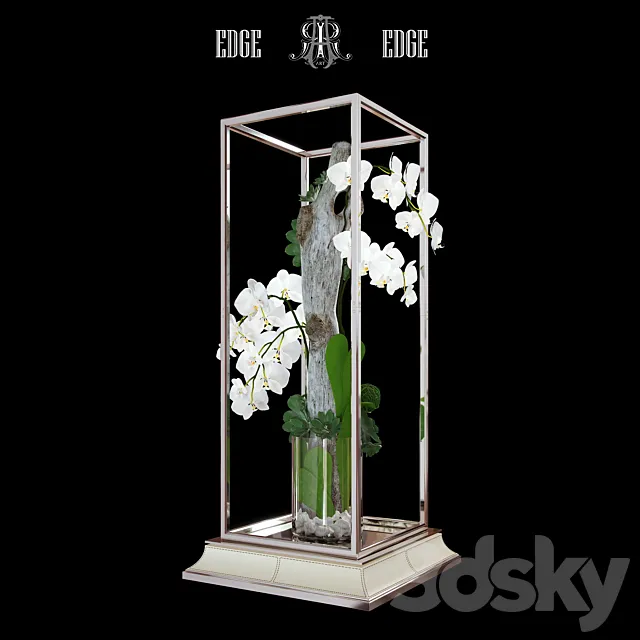 Orchid ART EDGE 3DModel