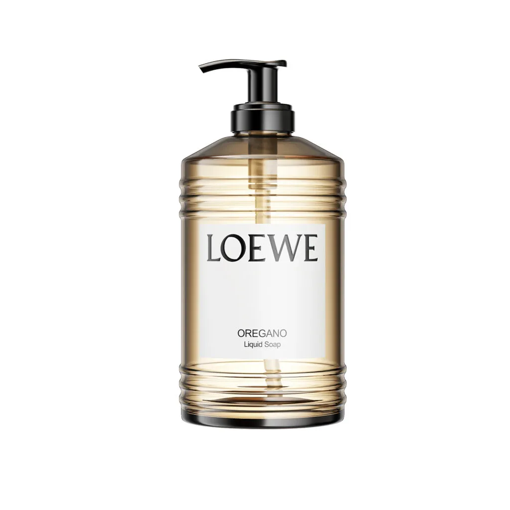 Oregano Liquid Soap by Loewe