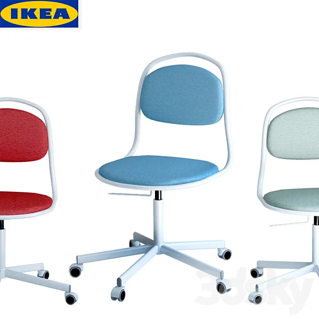 ORFELL _ SPORREN Ikea 3D Model