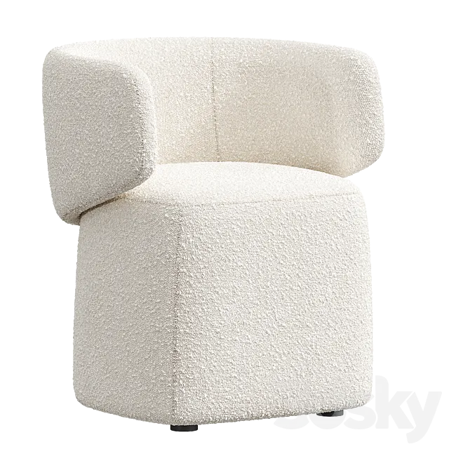 ORIGIN Small armchair By Novamobili Free Download
