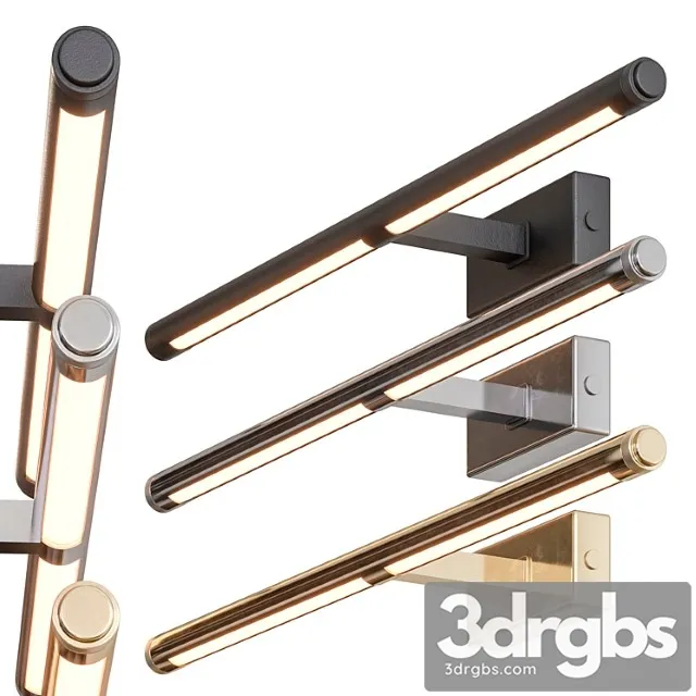 Original BTC Cooper Picture Light Long 3D Model Free