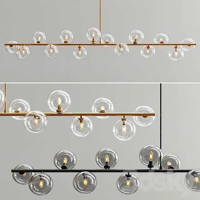 Orion 14 Pendant Light Free Download