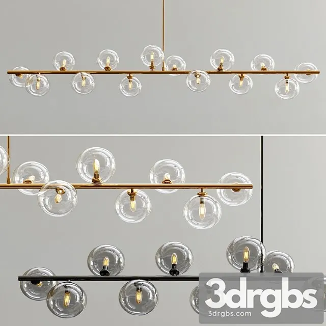 Orion 14 pendant light