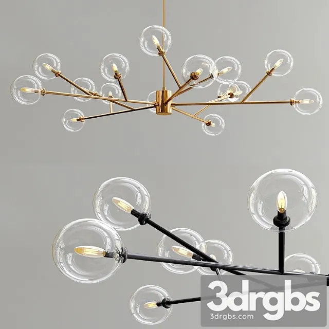 Orion 15 pendant light