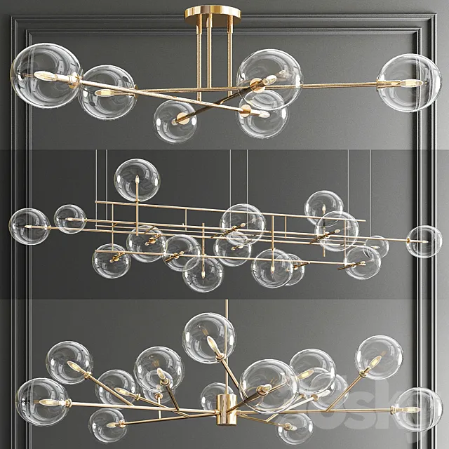 Orizzontale CTC Orion Chandelir - 3 type Free Download