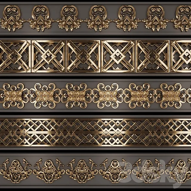 Ornament 15 3D Model