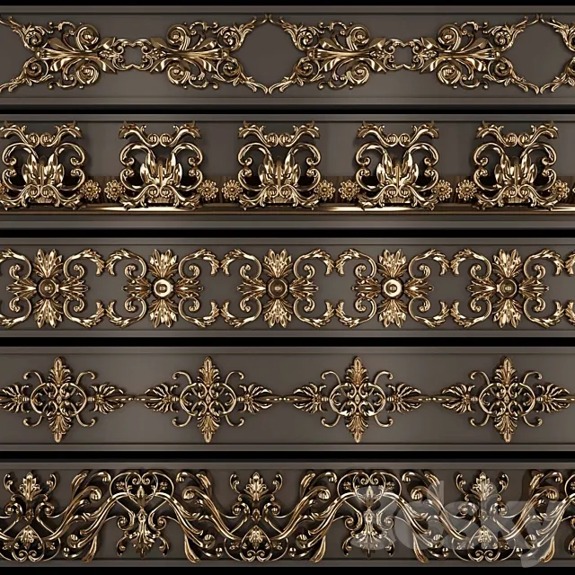 Ornament 24 3D Model