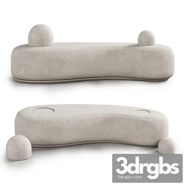 Orsetto 04 sofa by studiotwentyseven