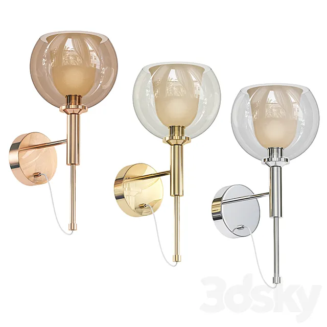 ORSINI-WALL01 3DModel