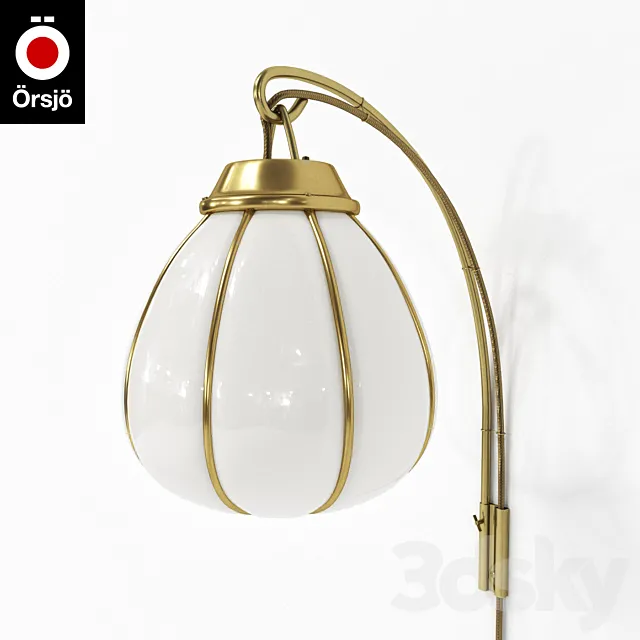 Orsjo Hobo 3DModel