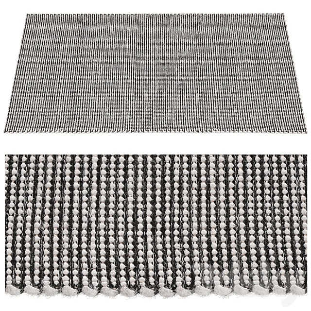 osaka minotti 3D Model