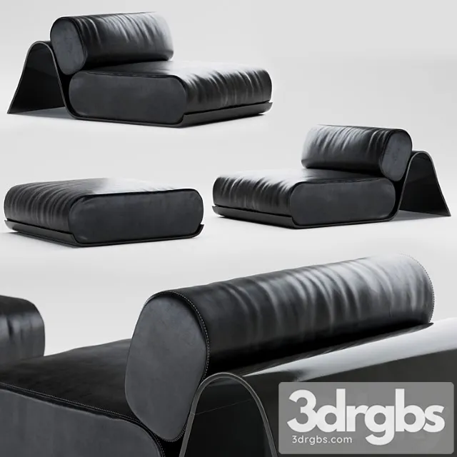 Oscar niemeyer 3D Model Free