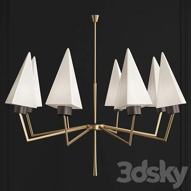 Oscar Torlasco - Lumi 3DModel