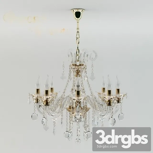 Osgona Light Star Art 710082 3D Model Free