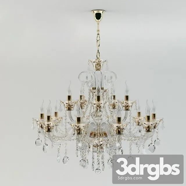 Osgona Light Star Art 710152 3D Model Free