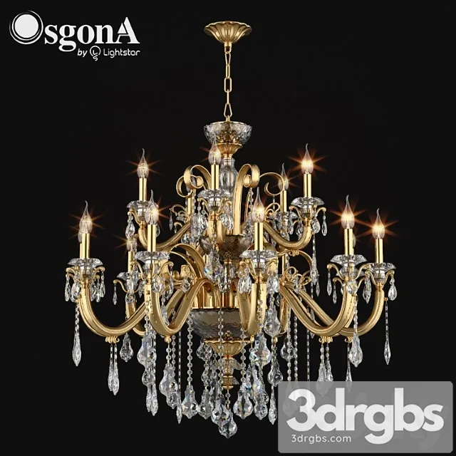 Osgona Lusso Art 788152 3D Model Free