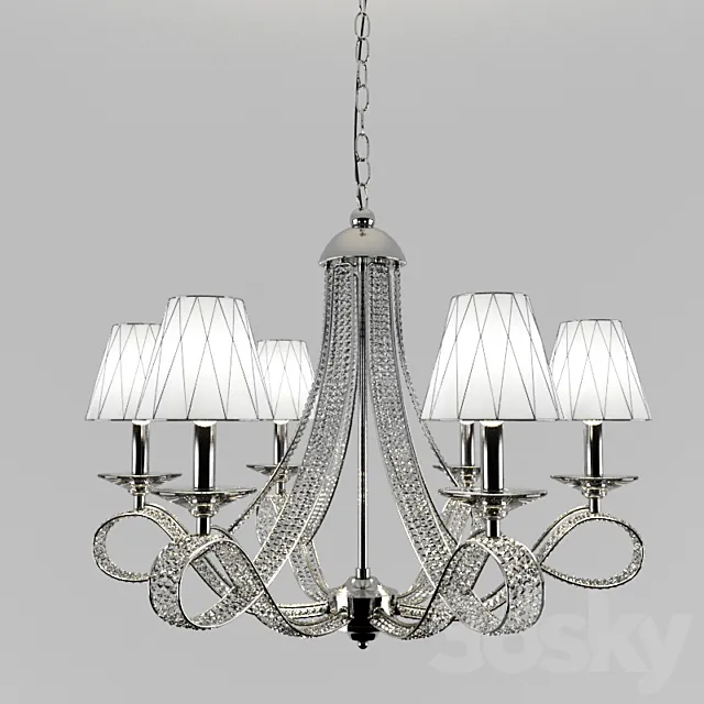 Osgona Riccio 3D Model