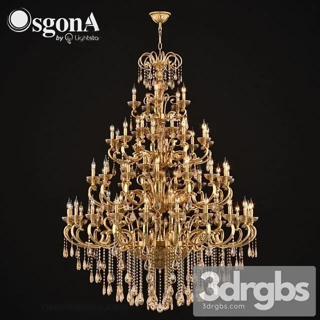 Osgona Zar 727592 3D Model Download