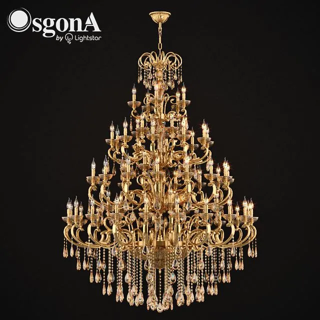 Osgona Zar Art.727592 3D Model