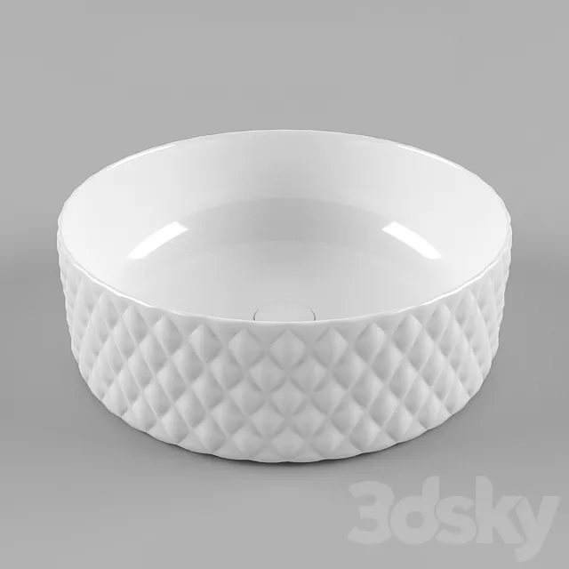 OSL009 ROMBO 3DModel