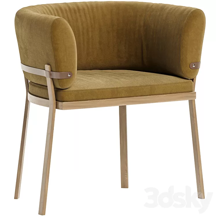 OSMO ARMCHAIR