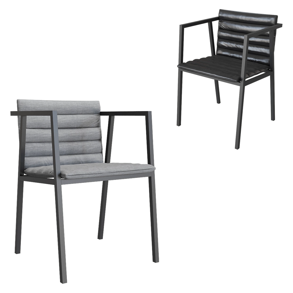 Ossen - Chair Ossen-2 3D Model