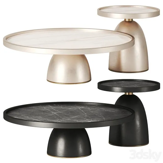 Ostro by Ana Roque 3D Model