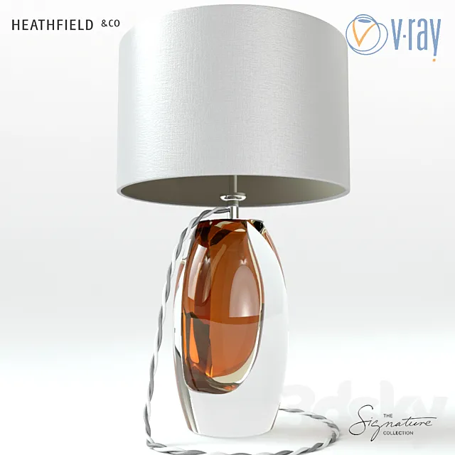 OTAKA GARNET 3DModel