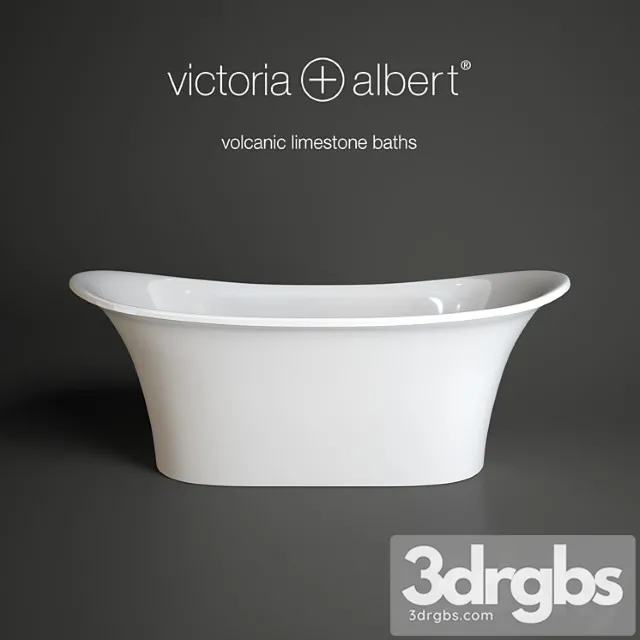 Otdiel Nostoiashchaia Vanna Toulouse Victoria Albert 3D Model Free