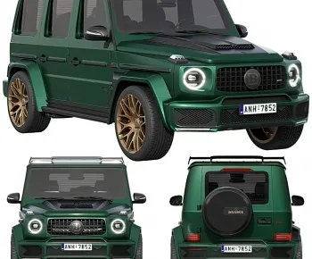 Other 3D Models - 018