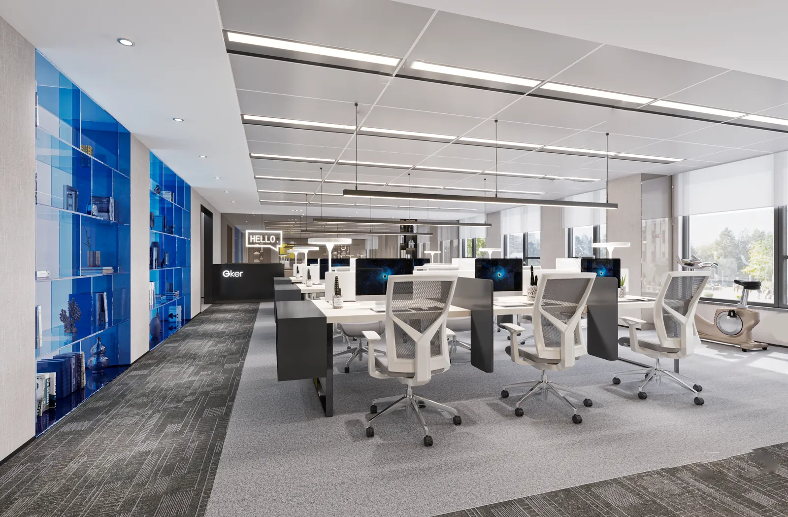 OTHER 3D SCENES - VRAY / CORONA - 3D MODEL - 4047