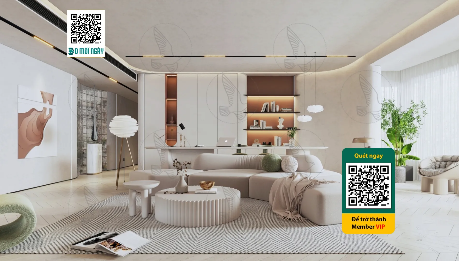 OTHER 3D SCENES - VRAY / CORONA - 3D MODEL - 4124