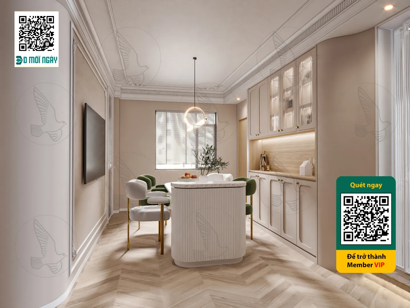 OTHER 3D SCENES - VRAY / CORONA - 3D MODEL - 4126