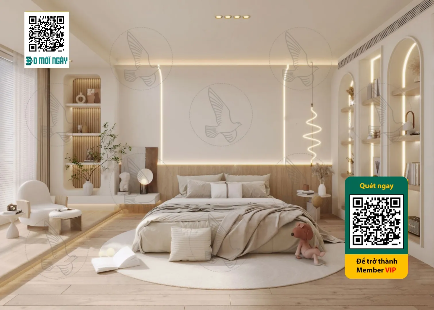 OTHER 3D SCENES - VRAY / CORONA - 3D MODEL - 4127