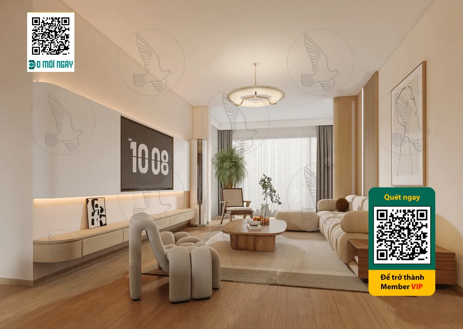 OTHER 3D SCENES - VRAY / CORONA - 3D MODEL - 4132