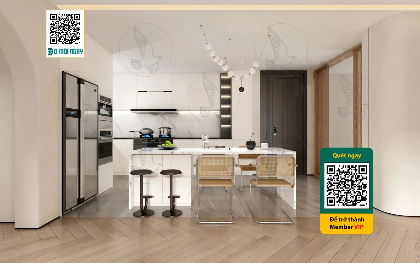 OTHER 3D SCENES - VRAY / CORONA - 3D MODEL - 4136