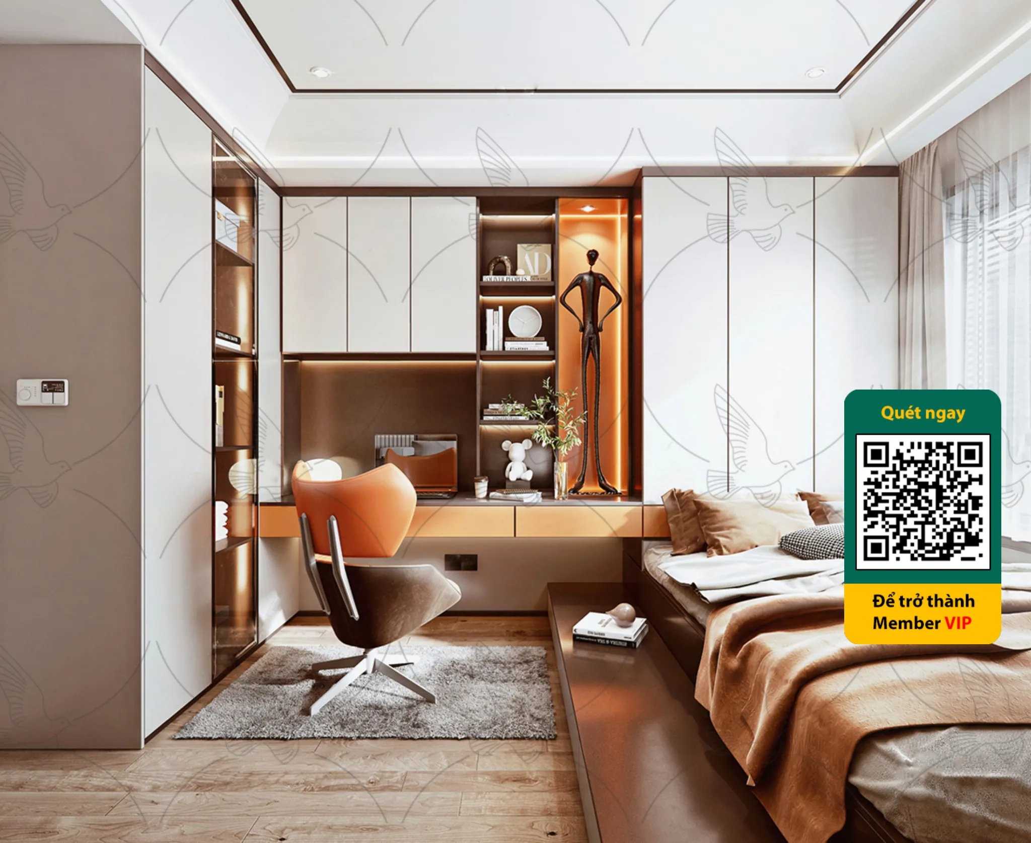 OTHER 3D SCENES - VRAY / CORONA - 3D MODEL - 4176