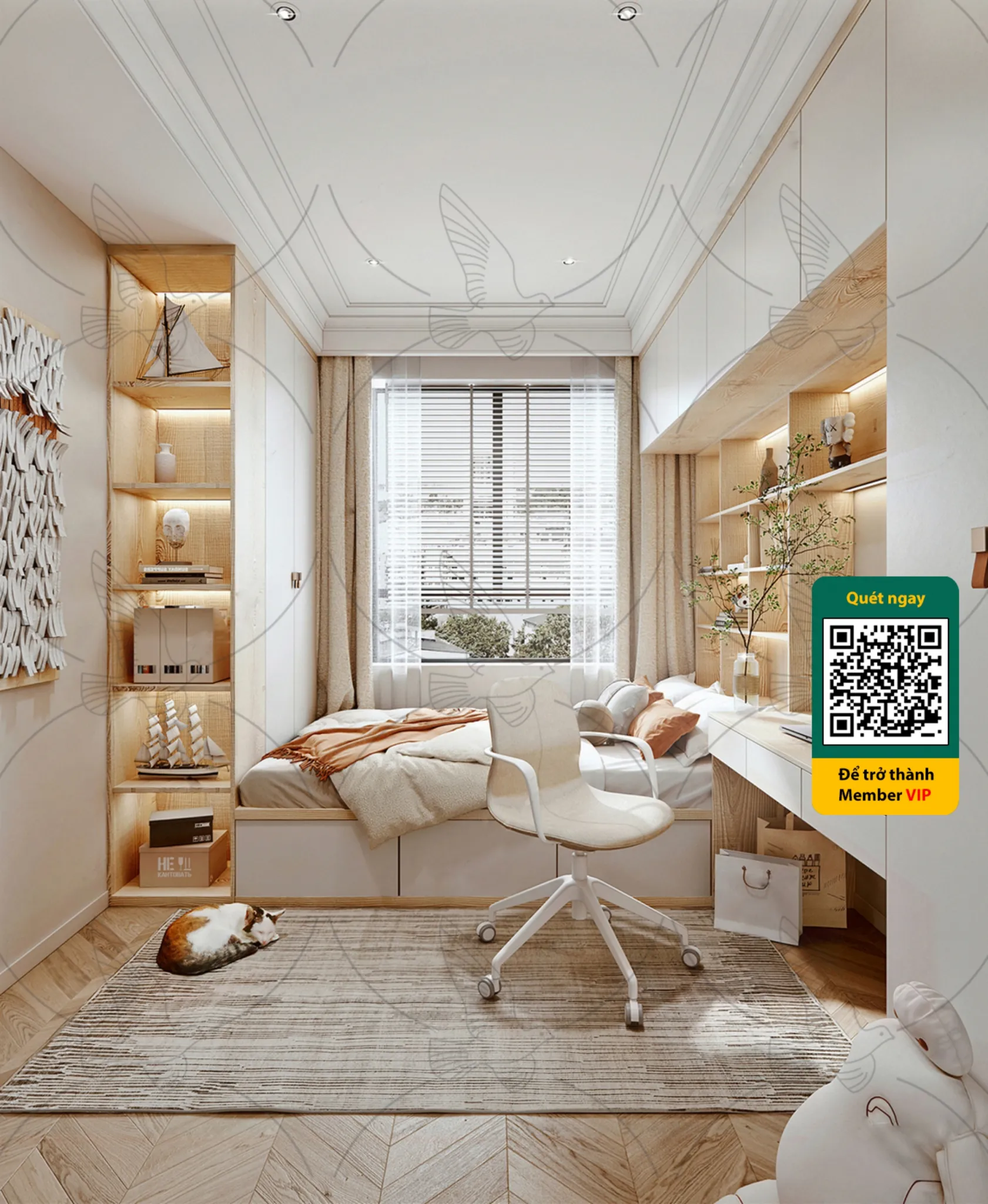 OTHER 3D SCENES - VRAY / CORONA - 3D MODEL - 4188