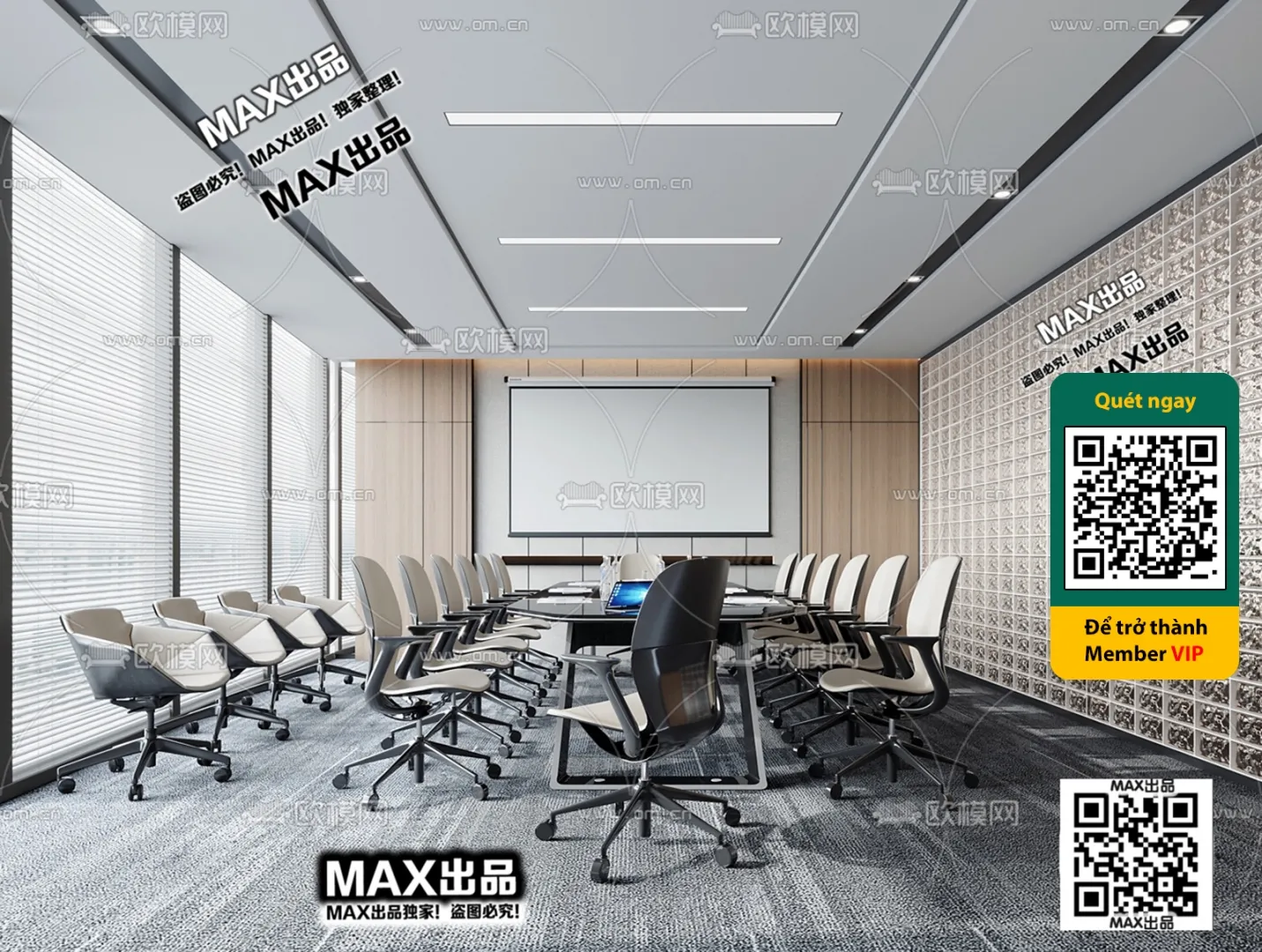 OTHER 3D SCENES - VRAY / CORONA - 3D MODEL - 4247