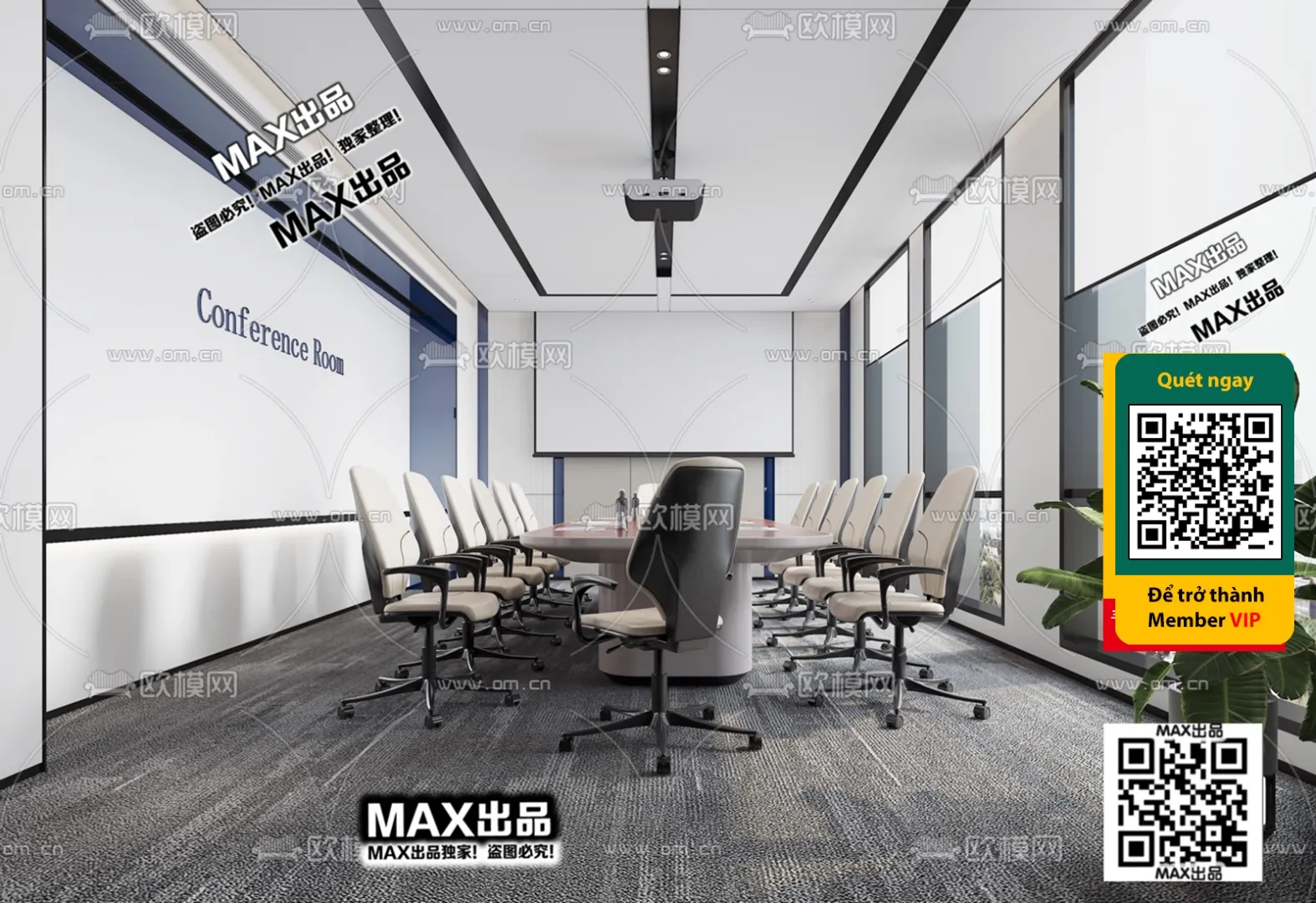 OTHER 3D SCENES - VRAY / CORONA - 3D MODEL - 4250