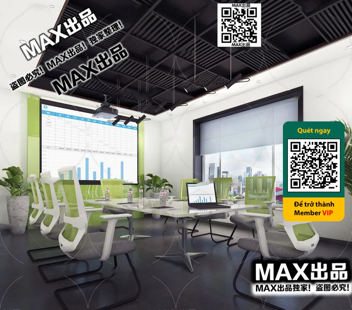 OTHER 3D SCENES - VRAY / CORONA - 3D MODEL - 4251