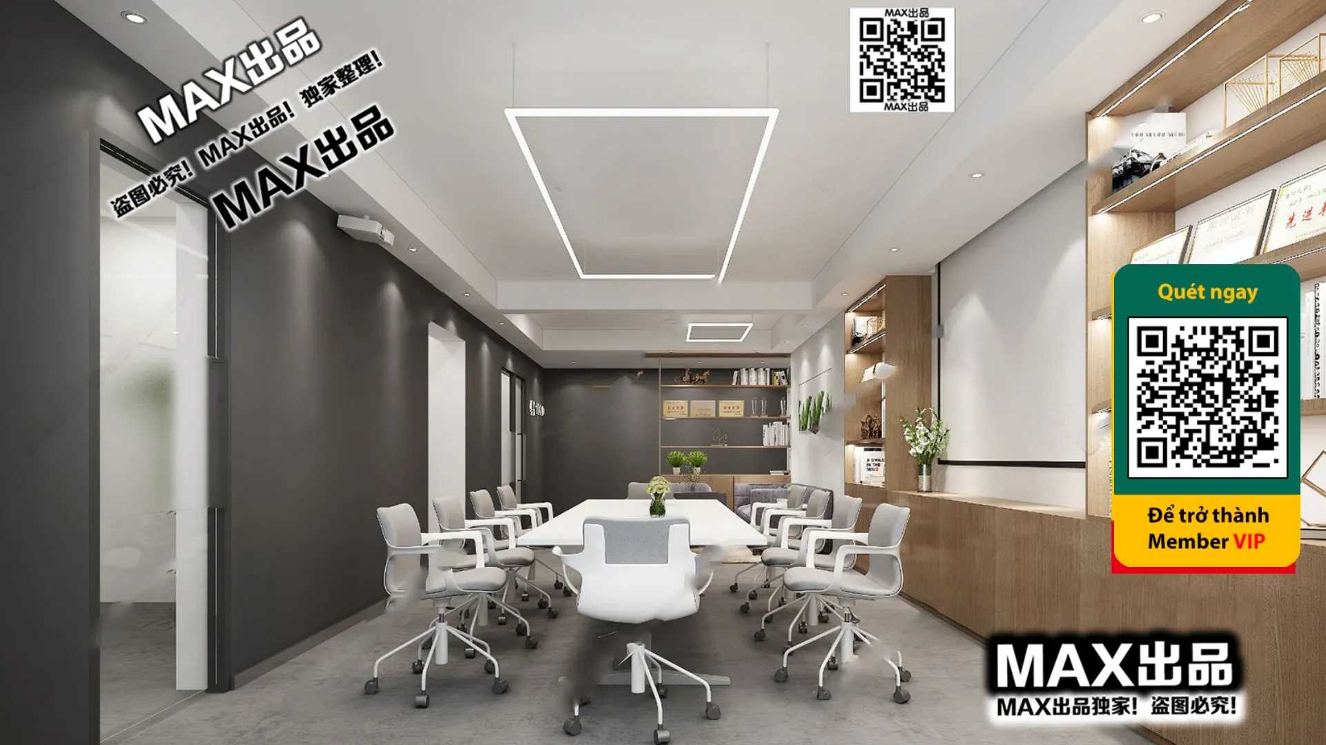 OTHER 3D SCENES - VRAY / CORONA - 3D MODEL - 4253